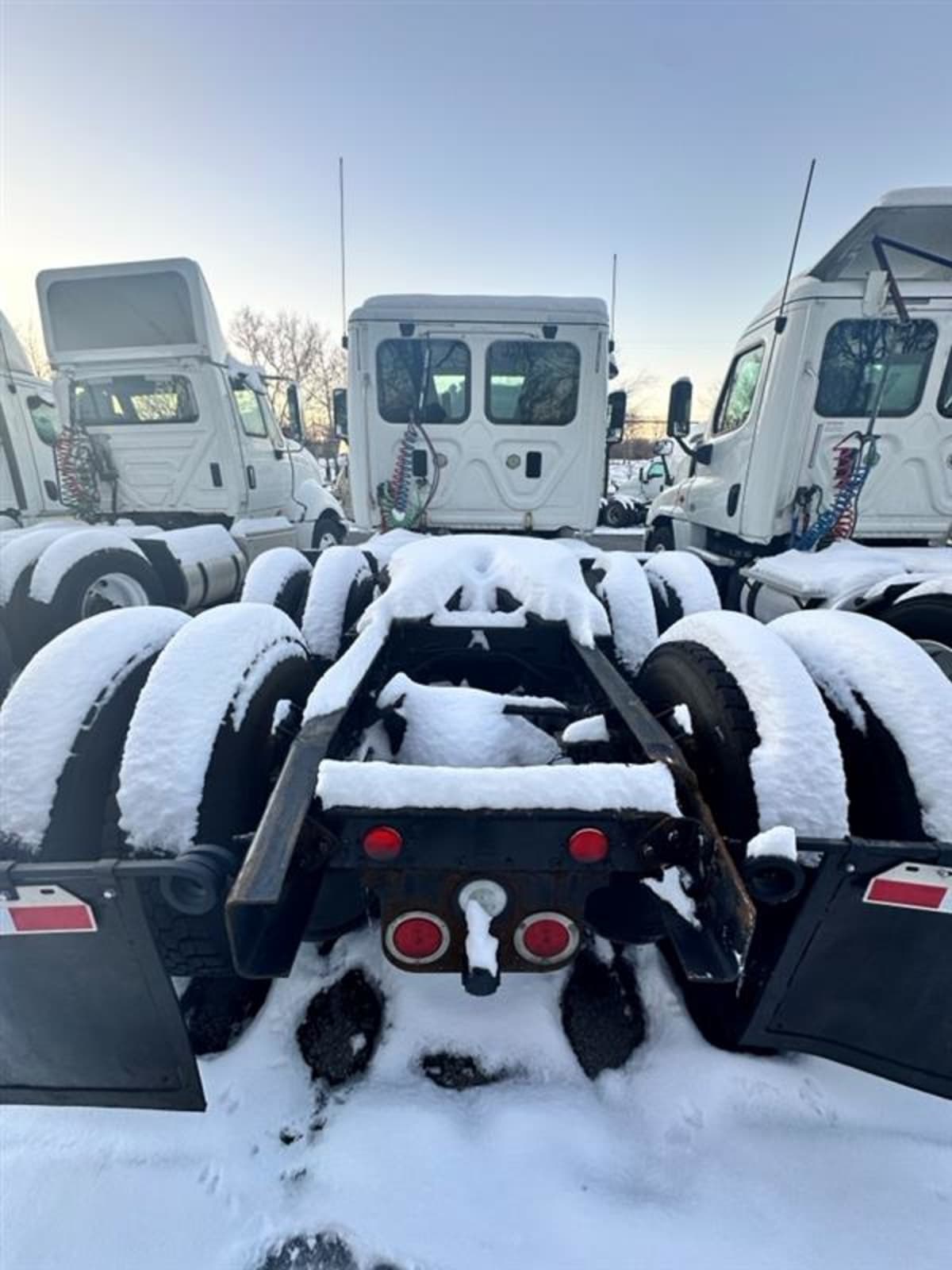 2016 Freightliner/Mercedes CASCADIA 125 652750