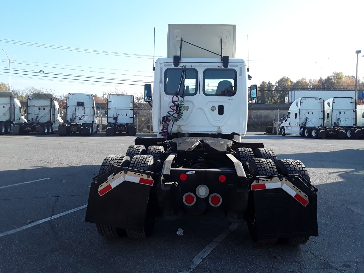 2016 Freightliner/Mercedes CASCADIA 125 652757