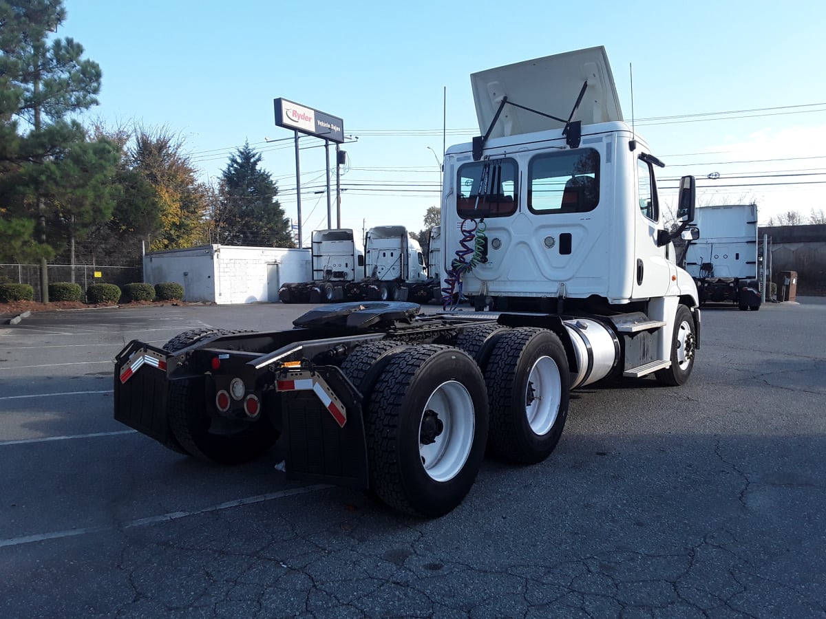 2016 Freightliner/Mercedes CASCADIA 125 652757