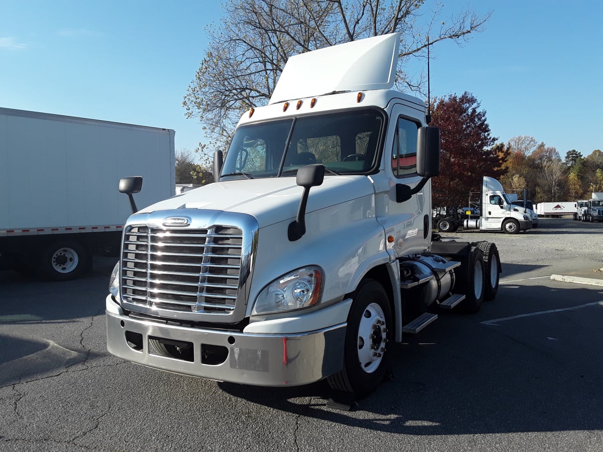 2016 Freightliner/Mercedes CASCADIA 125 652757