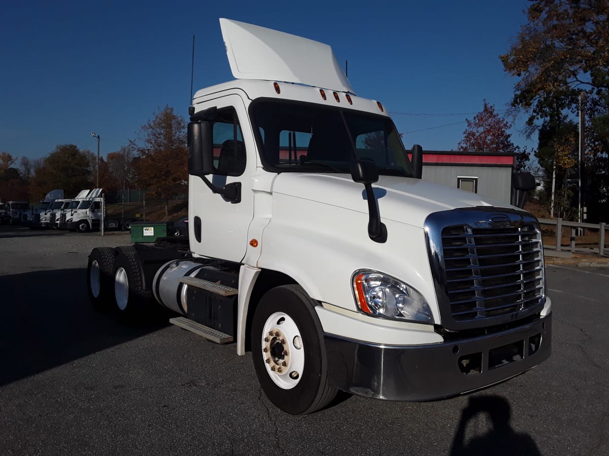 2016 Freightliner/Mercedes CASCADIA 125 652757