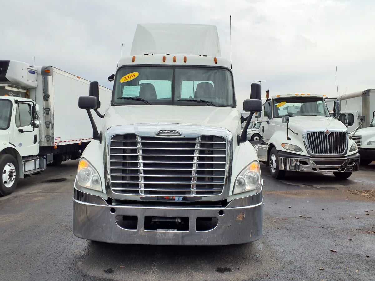 2016 Freightliner/Mercedes CASCADIA 125 652765