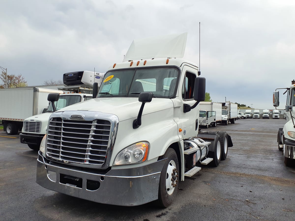 2016 Freightliner/Mercedes CASCADIA 125 652765