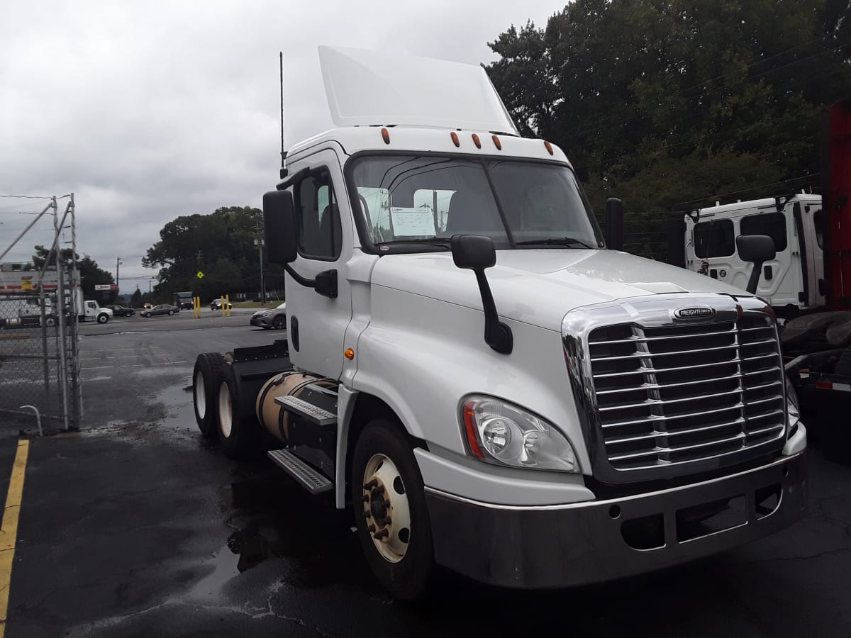 2016 Freightliner/Mercedes CASCADIA 125 652766