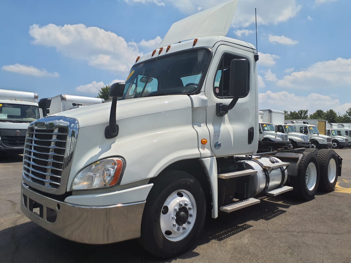 2016 Freightliner/Mercedes CASCADIA 125 652772