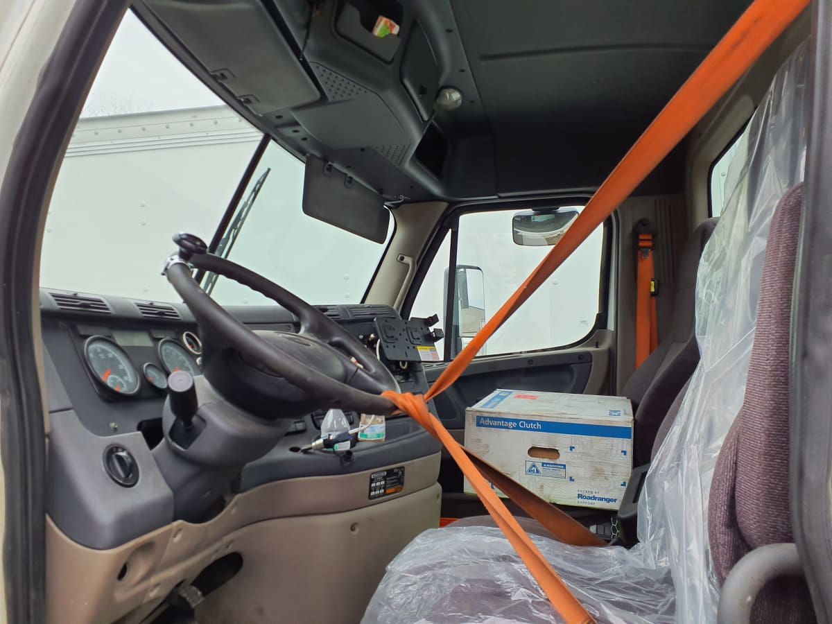 2016 Freightliner/Mercedes CASCADIA 125 652810