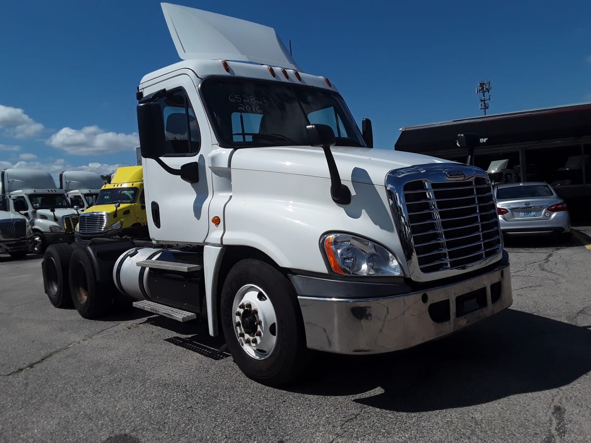 2016 Freightliner/Mercedes CASCADIA 125 652823