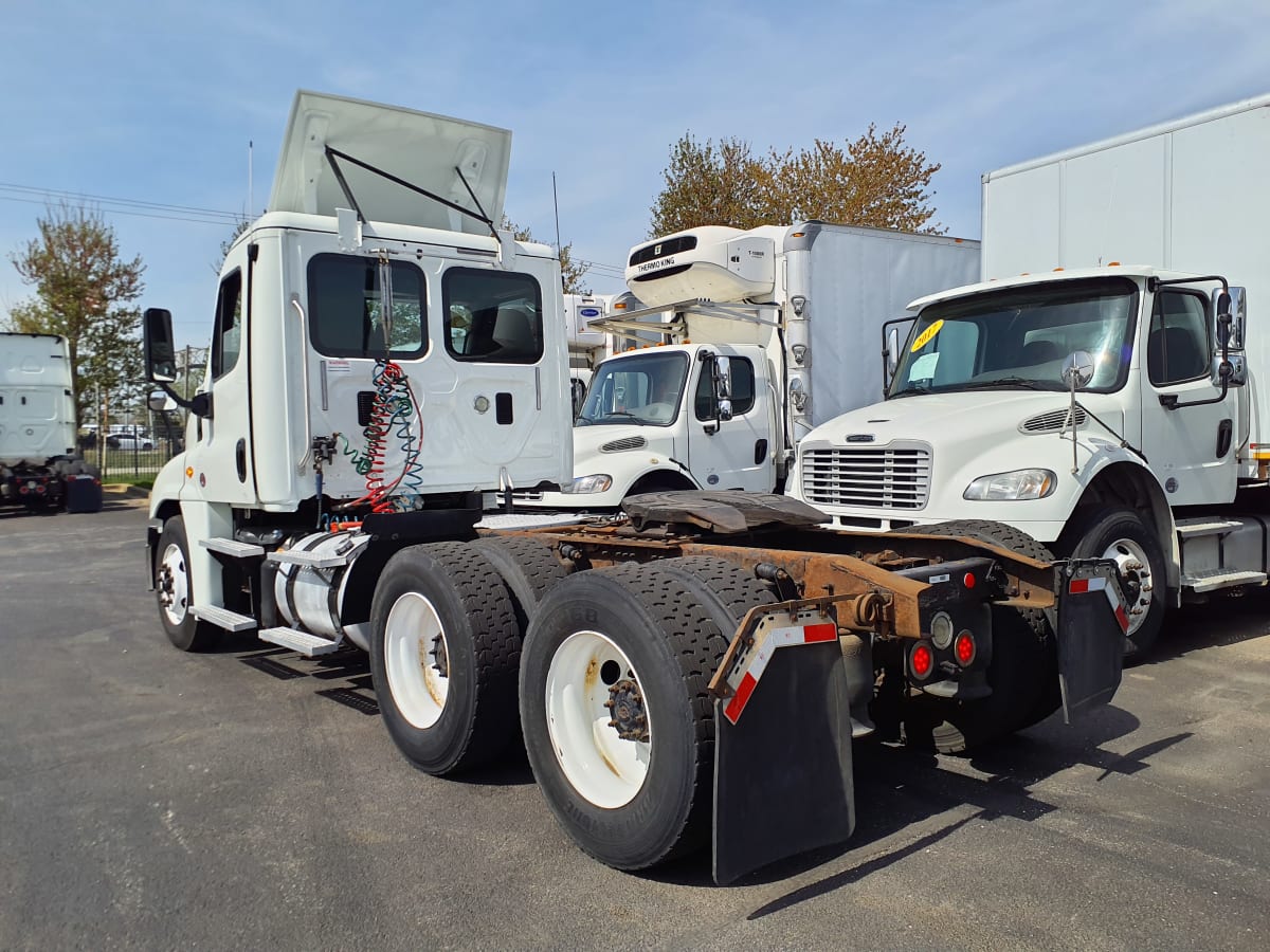 2016 Freightliner/Mercedes CASCADIA 125 652829