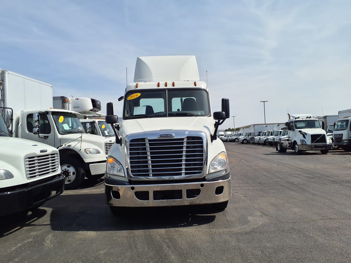 2016 Freightliner/Mercedes CASCADIA 125 652829