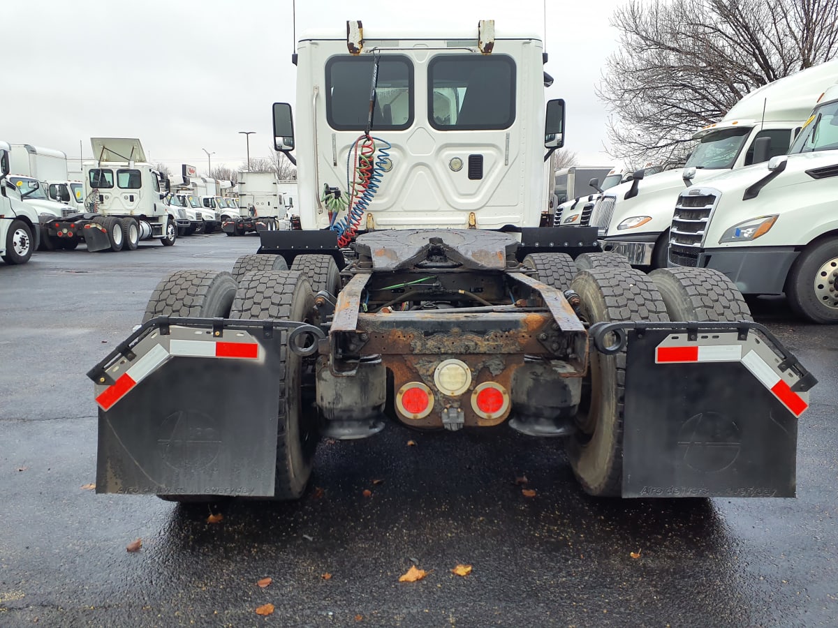 2016 Freightliner/Mercedes CASCADIA 125 652837