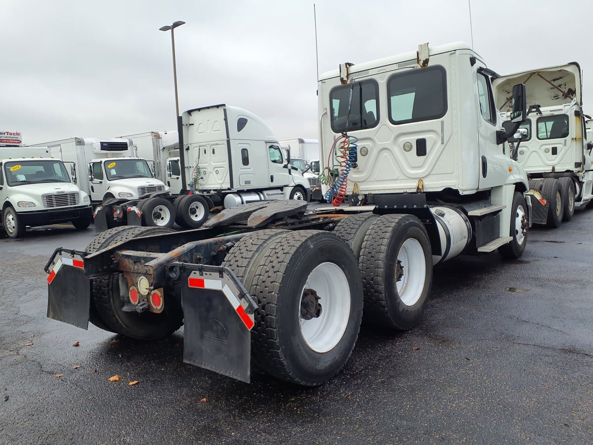 2016 Freightliner/Mercedes CASCADIA 125 652837