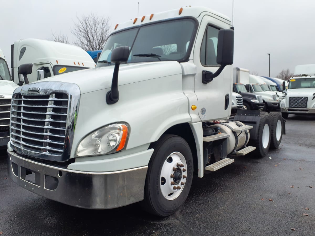 2016 Freightliner/Mercedes CASCADIA 125 652837