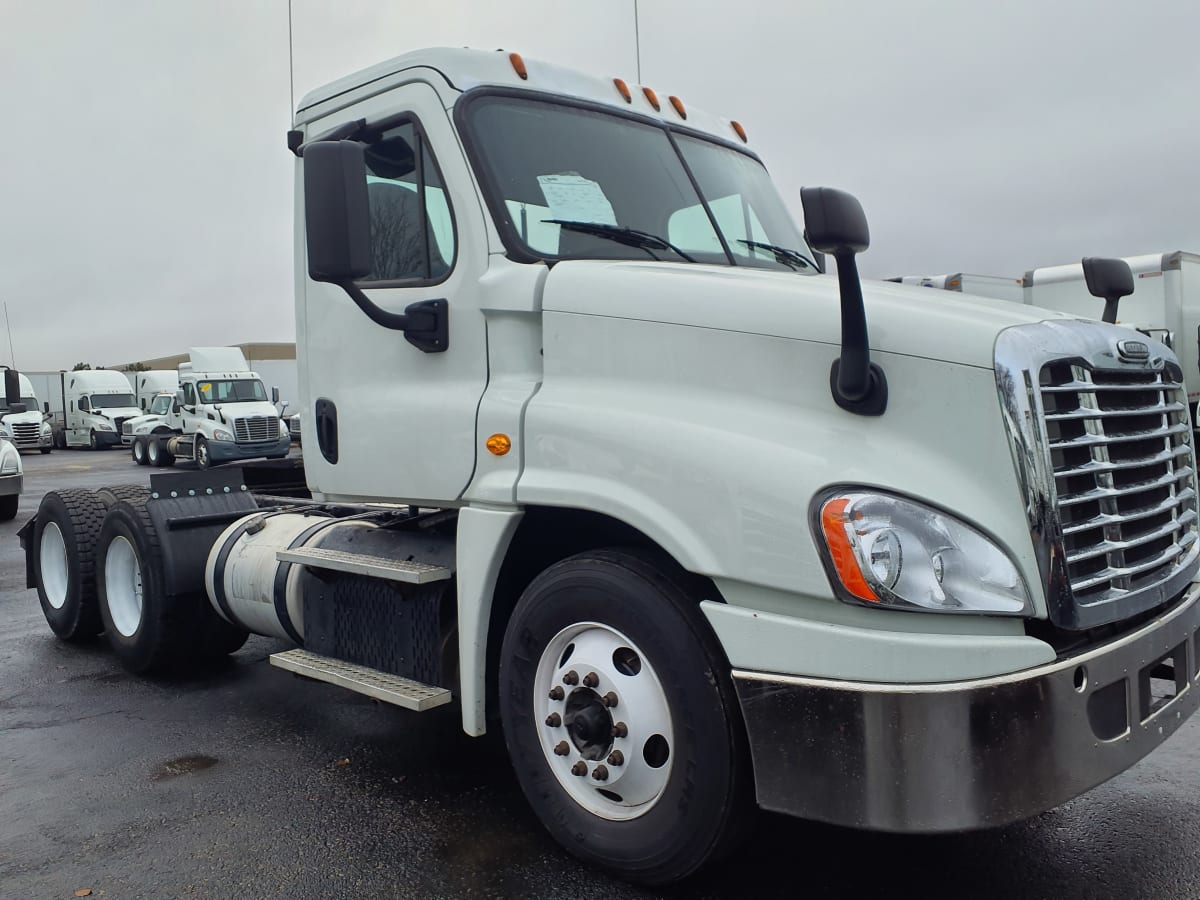 2016 Freightliner/Mercedes CASCADIA 125 652837