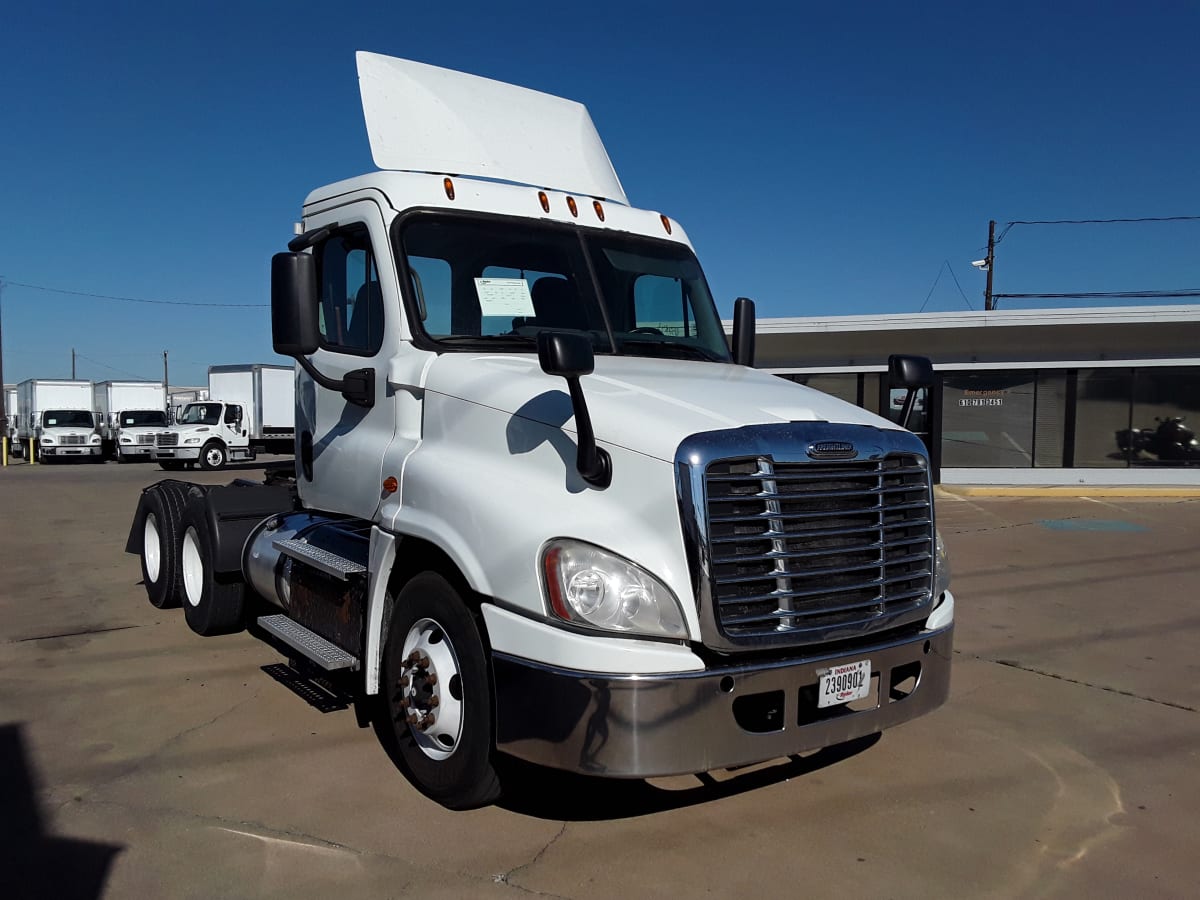 2016 Freightliner/Mercedes CASCADIA 125 652843