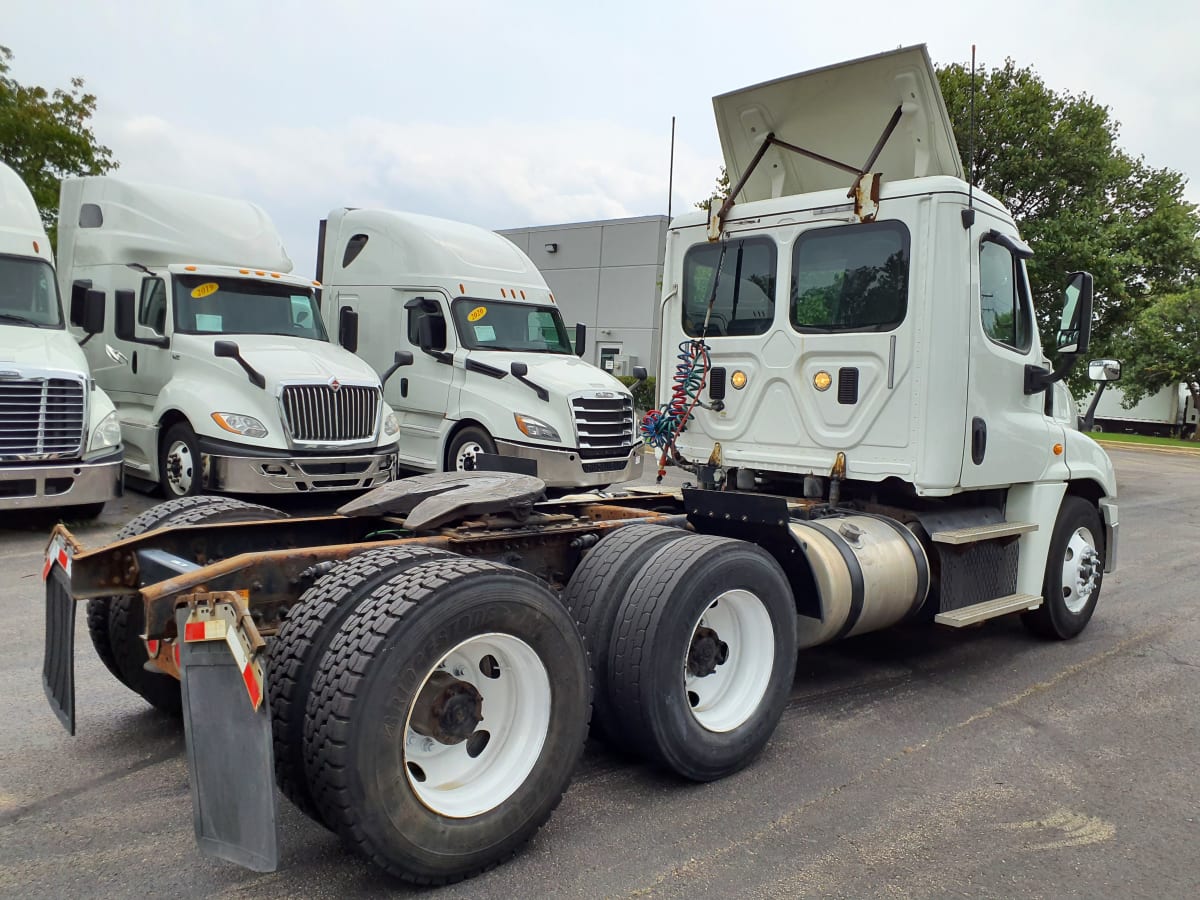 2016 Freightliner/Mercedes CASCADIA 125 652845