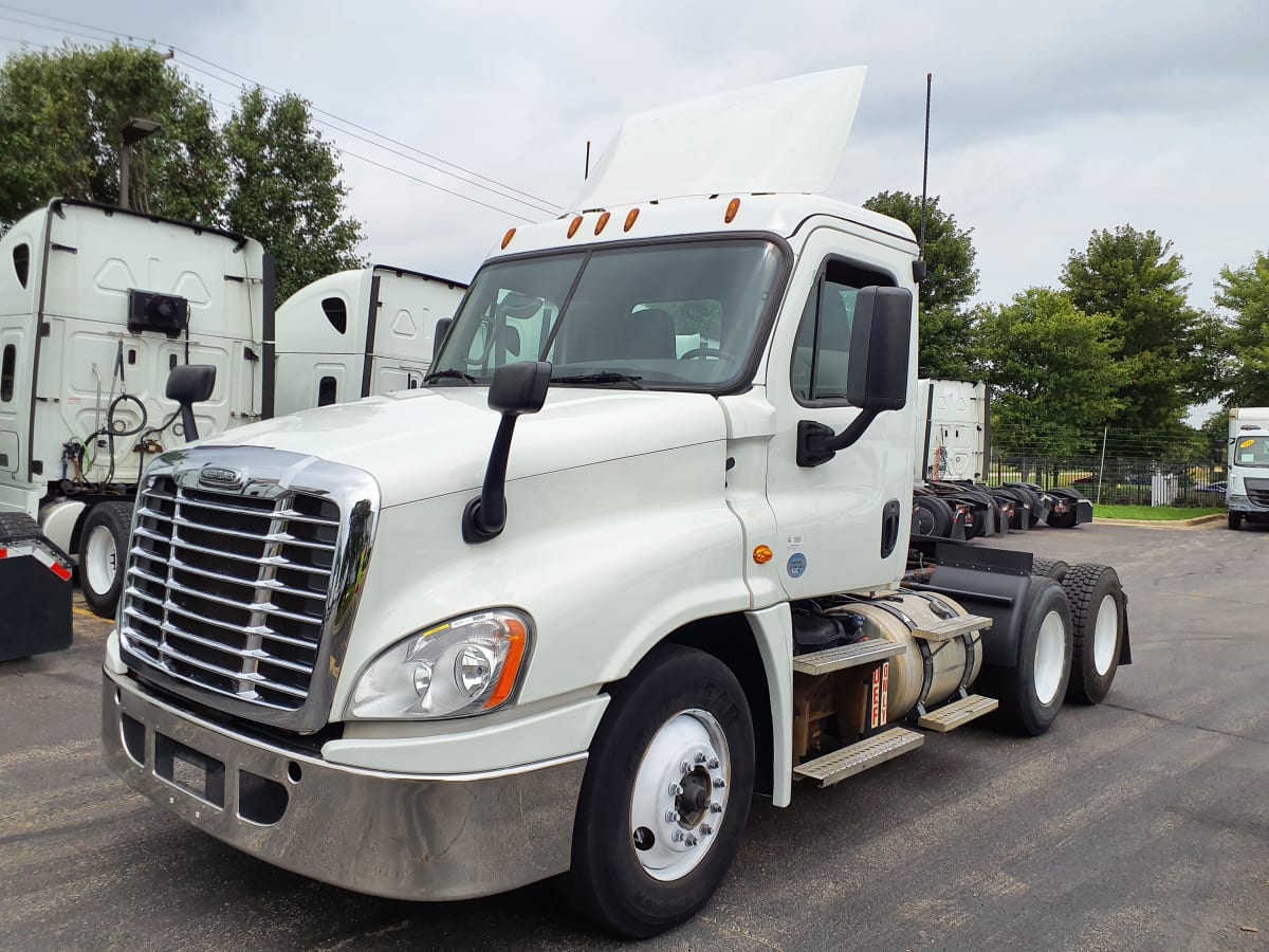 2016 Freightliner/Mercedes CASCADIA 125 652845