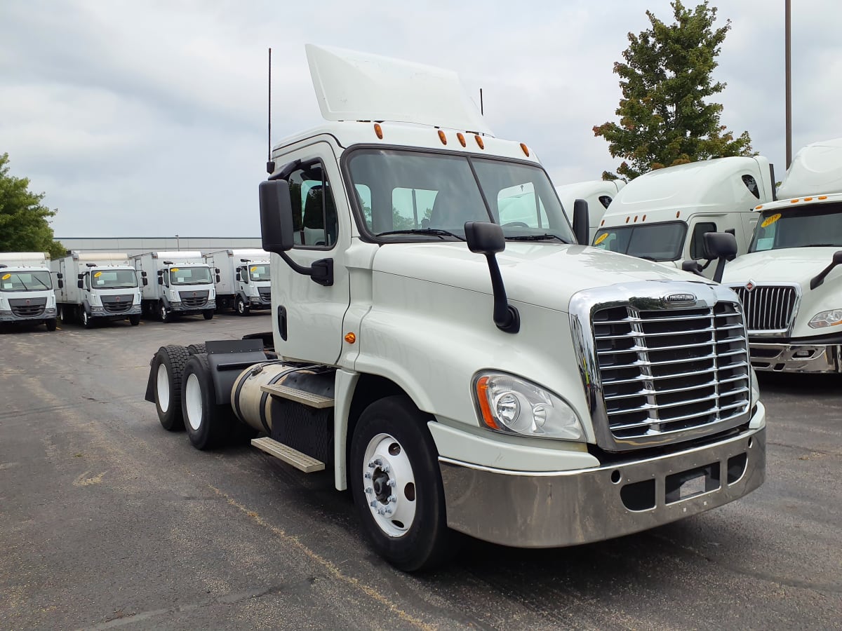 2016 Freightliner/Mercedes CASCADIA 125 652845