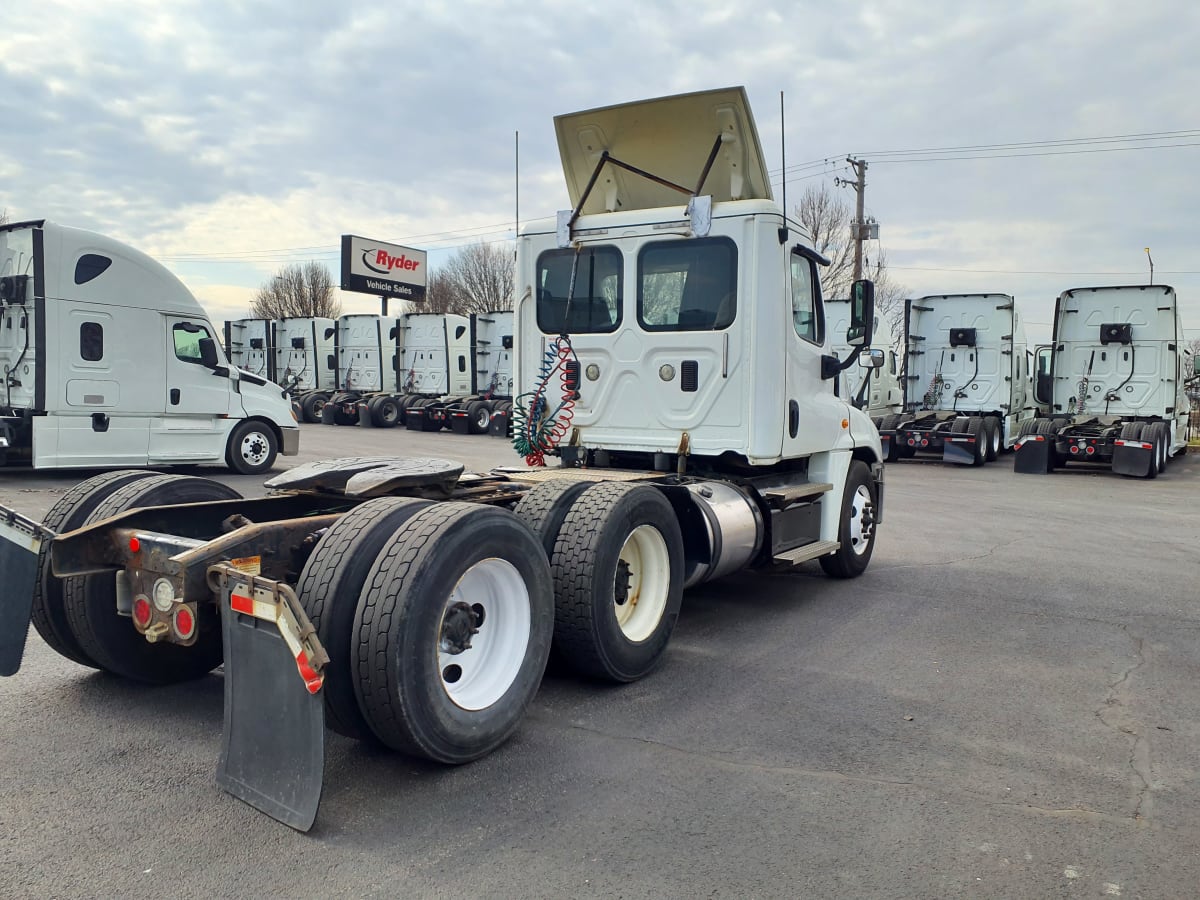 2016 Freightliner/Mercedes CASCADIA 125 652847