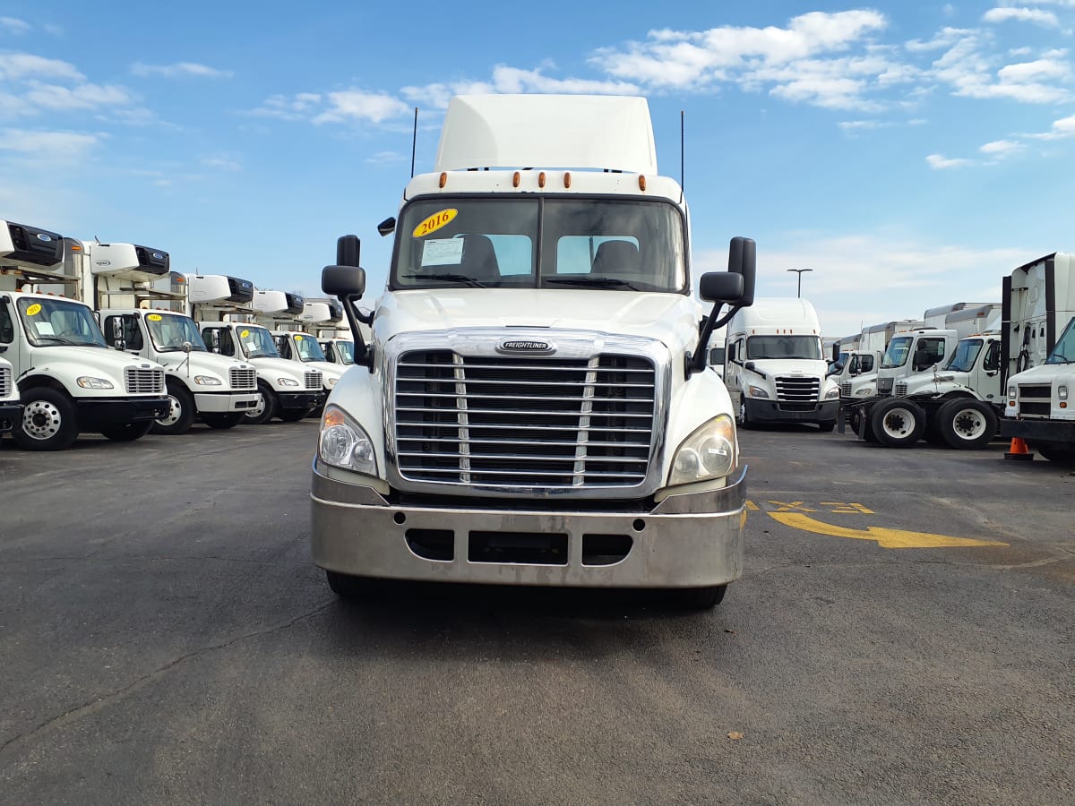 2016 Freightliner/Mercedes CASCADIA 125 652847