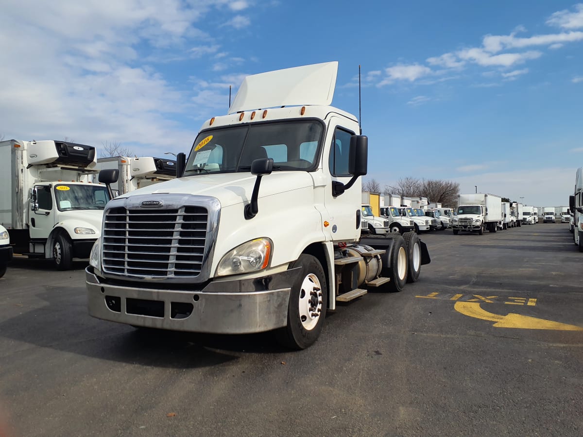 2016 Freightliner/Mercedes CASCADIA 125 652847