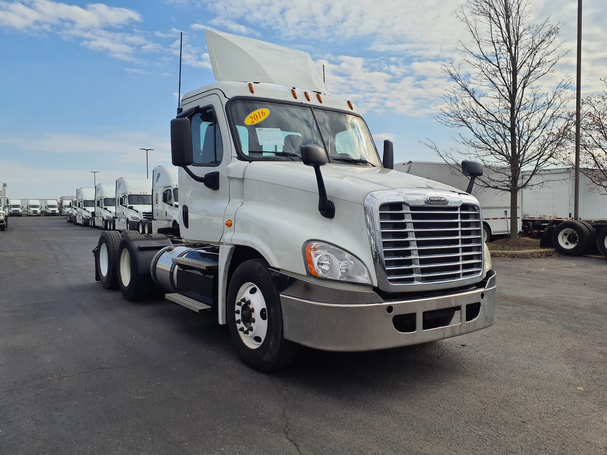 2016 Freightliner/Mercedes CASCADIA 125 652847