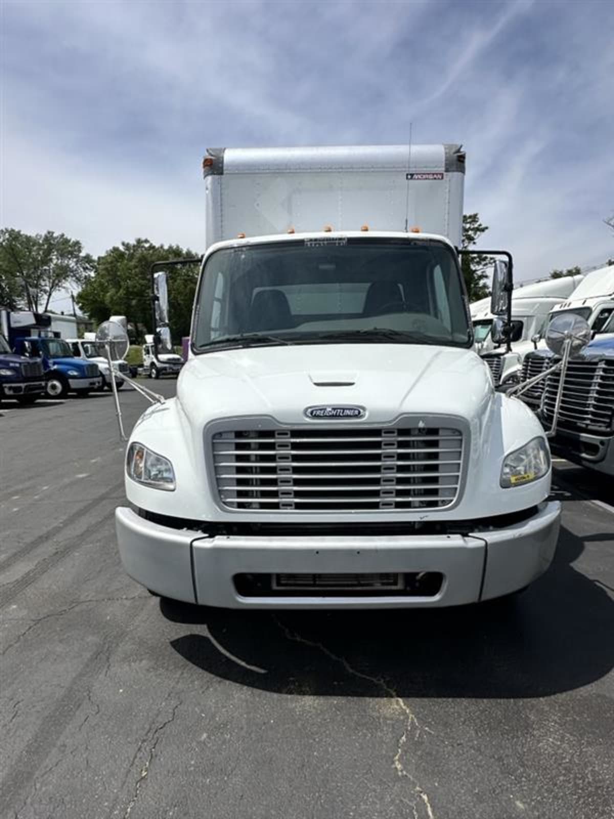 2016 Freightliner/Mercedes M2 106 652886