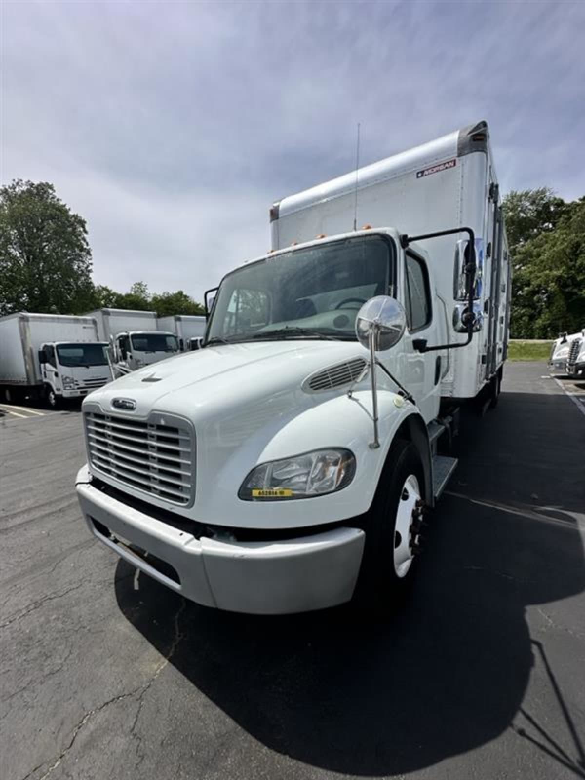 2016 Freightliner/Mercedes M2 106 652886