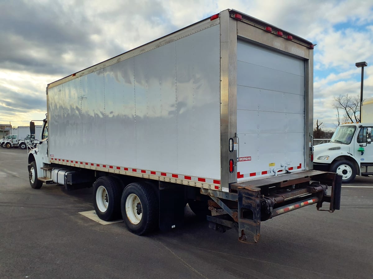 2016 Freightliner/Mercedes M2 106 652899