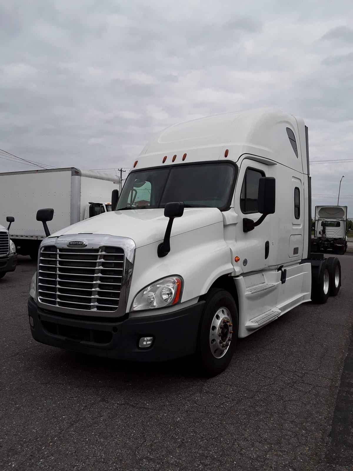 2016 Freightliner/Mercedes CASCADIA 125 652933