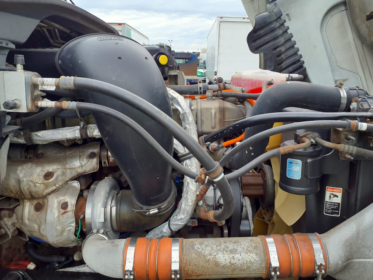 2016 Freightliner/Mercedes CASCADIA 125 652936