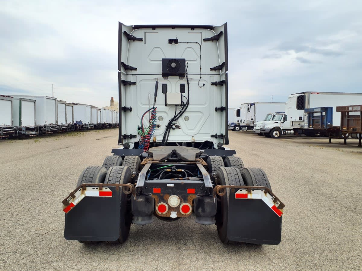 2016 Freightliner/Mercedes CASCADIA 125 652936