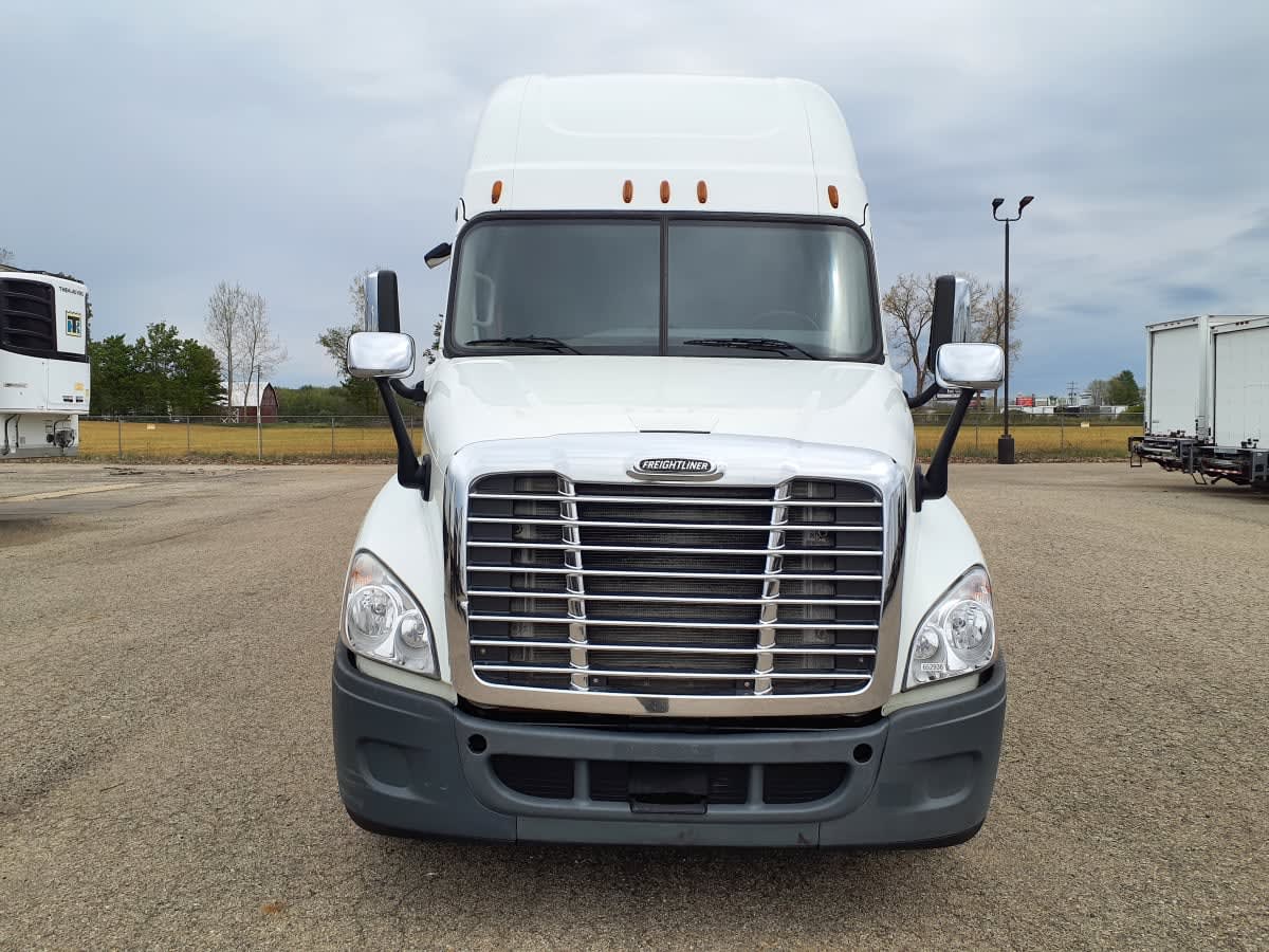2016 Freightliner/Mercedes CASCADIA 125 652936