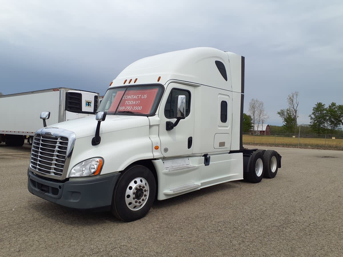 2016 Freightliner/Mercedes CASCADIA 125 652936