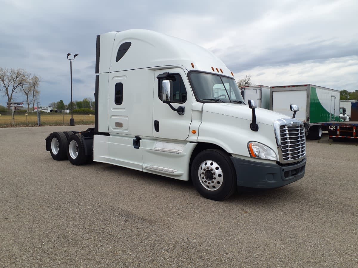 2016 Freightliner/Mercedes CASCADIA 125 652936