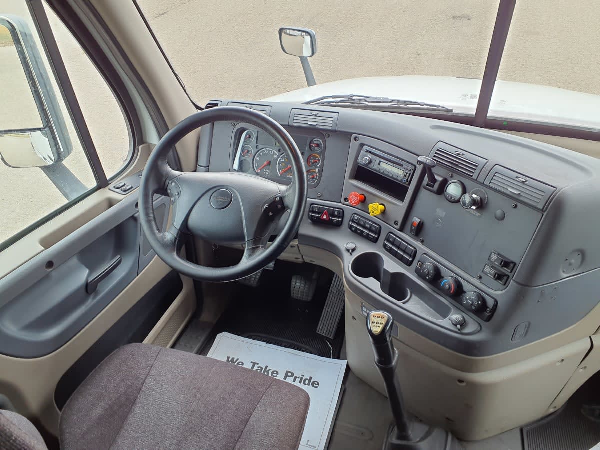 2016 Freightliner/Mercedes CASCADIA 125 652936