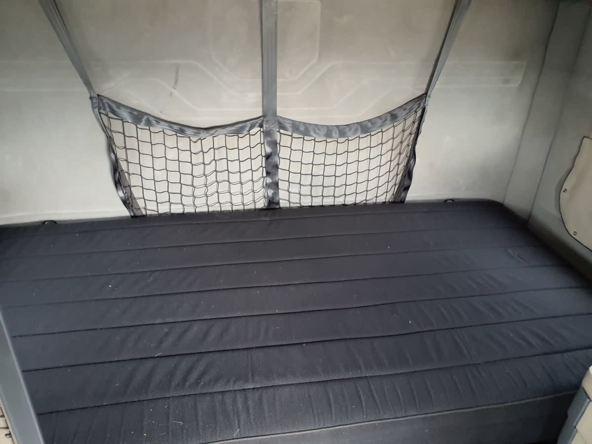 2016 Freightliner/Mercedes CASCADIA 125 652936