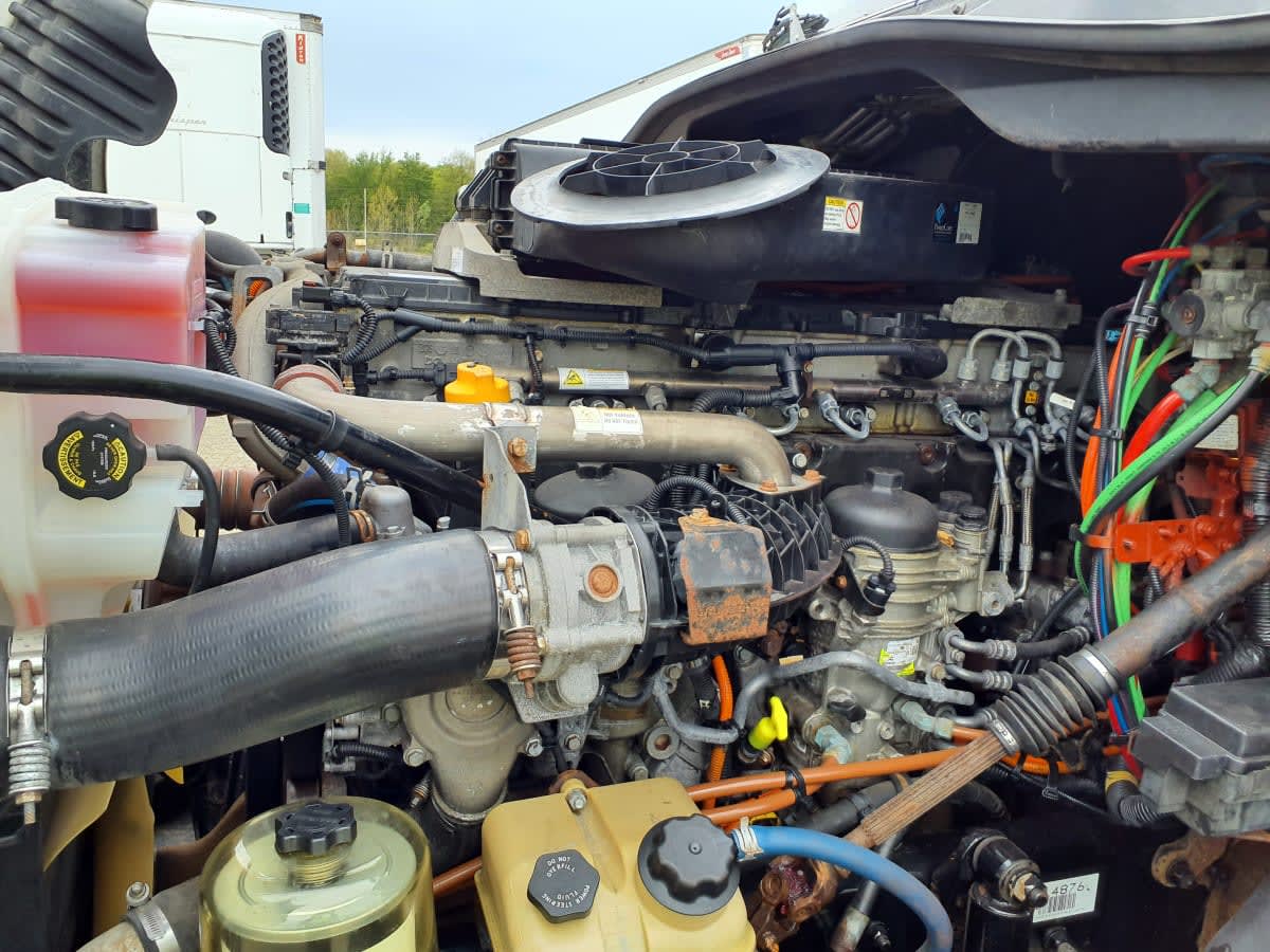 2016 Freightliner/Mercedes CASCADIA 125 652936