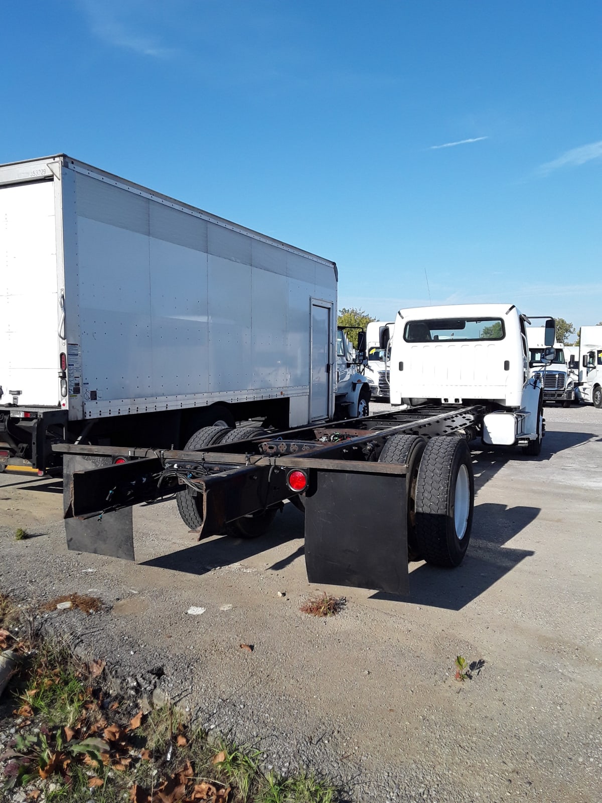 2016 Freightliner/Mercedes M2 106 652948