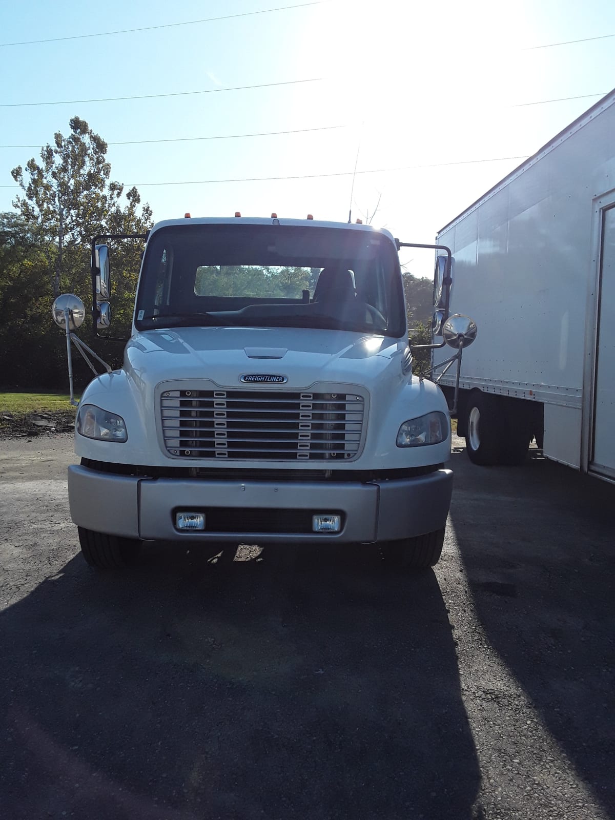 2016 Freightliner/Mercedes M2 106 652948