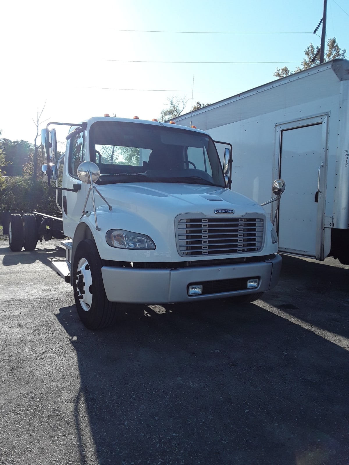 2016 Freightliner/Mercedes M2 106 652948