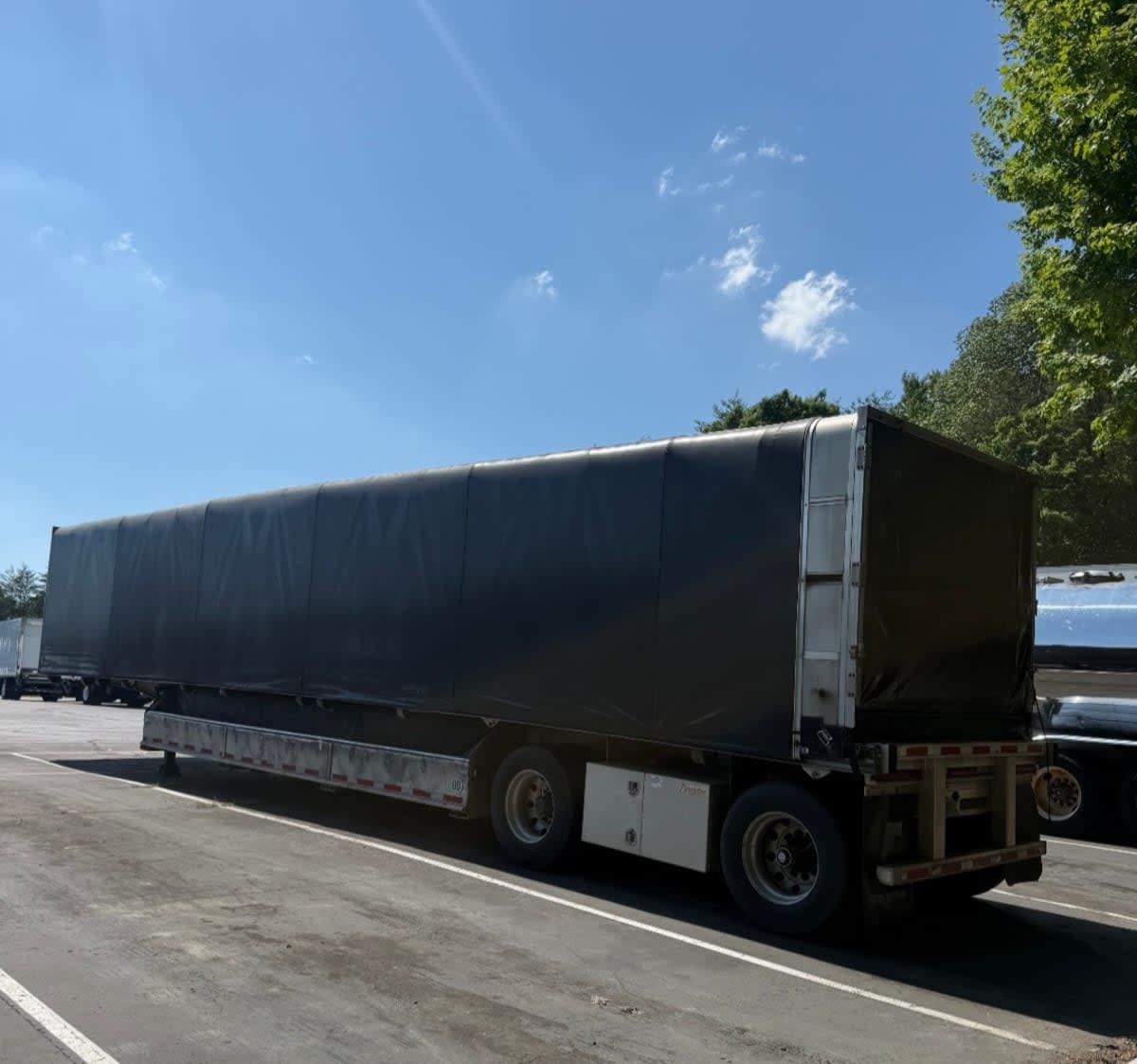 2016 Fontaine Truck Equipment HCR5212WSA 48/102 652971