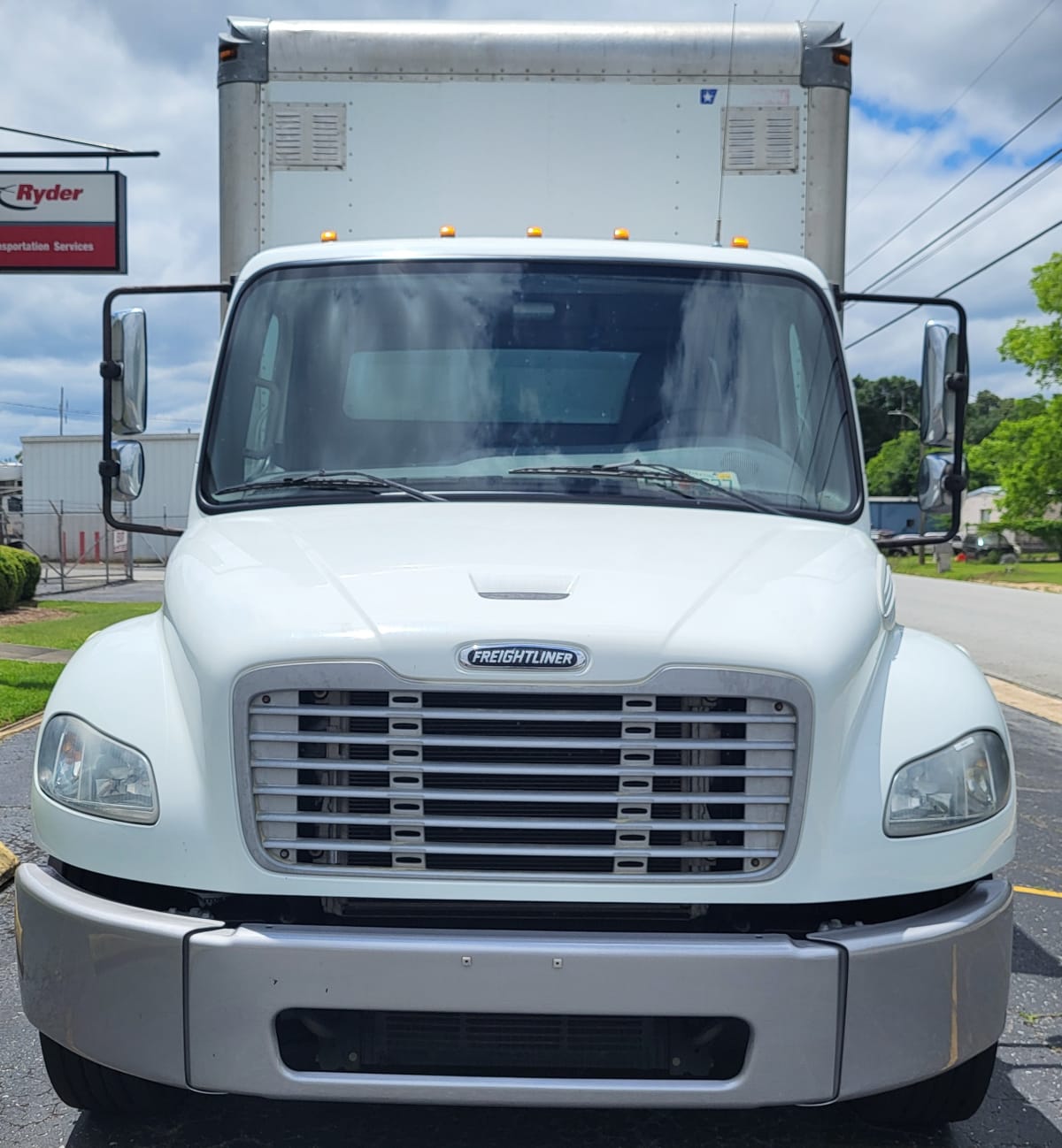 2016 Freightliner/Mercedes M2 106 653107