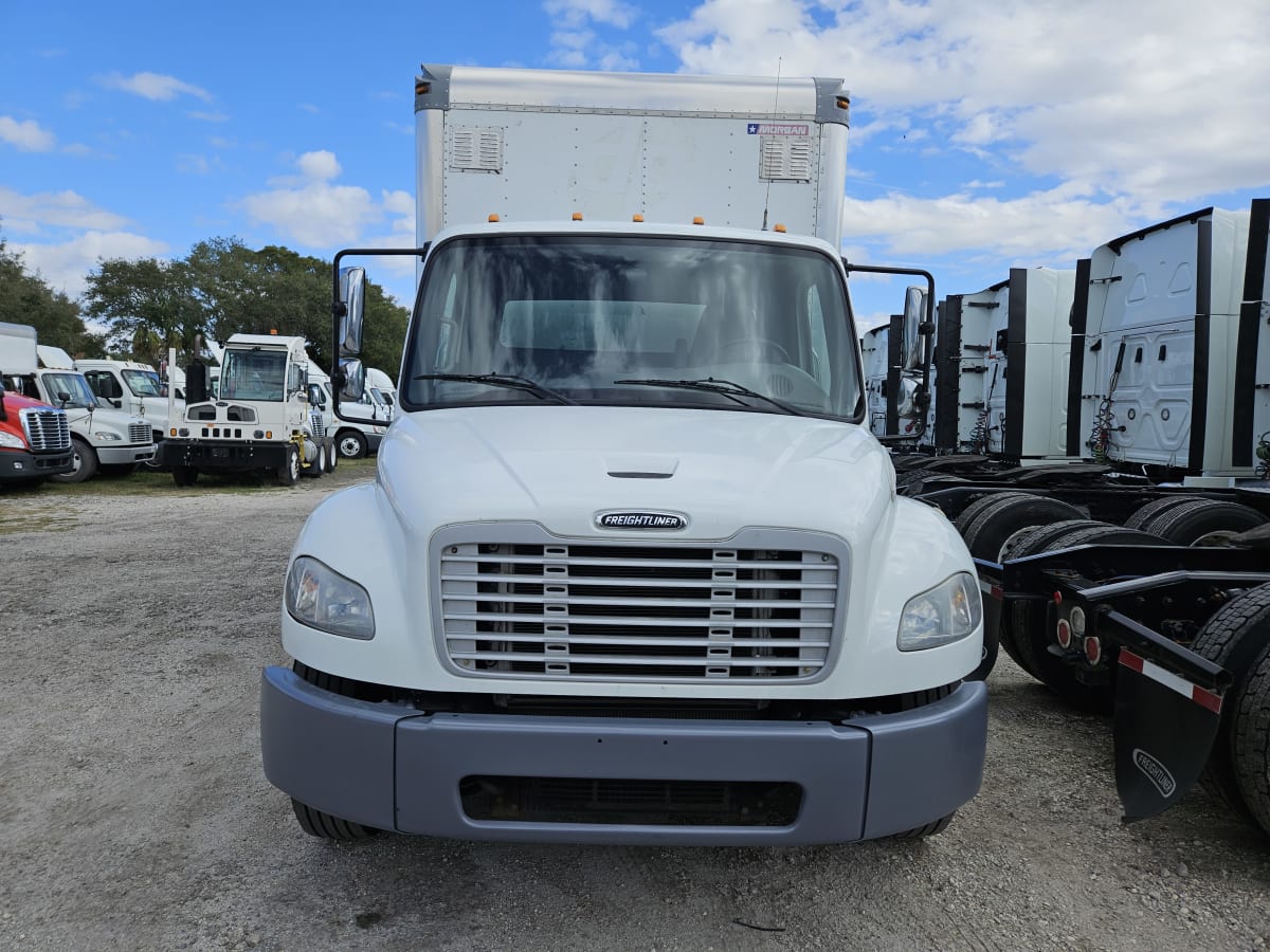 2016 Freightliner/Mercedes M2 106 653108