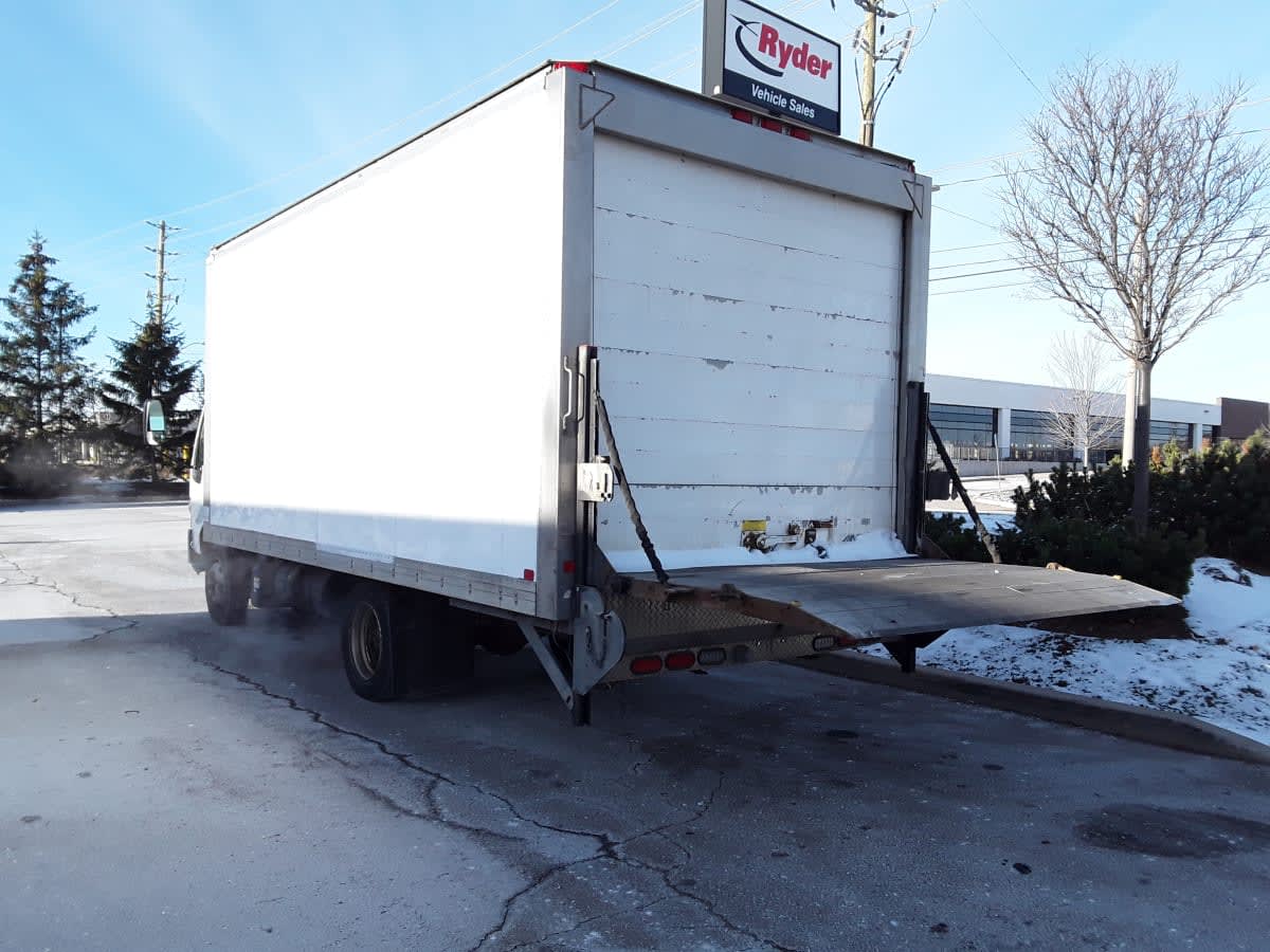 2016 Hino HINO 195 653127