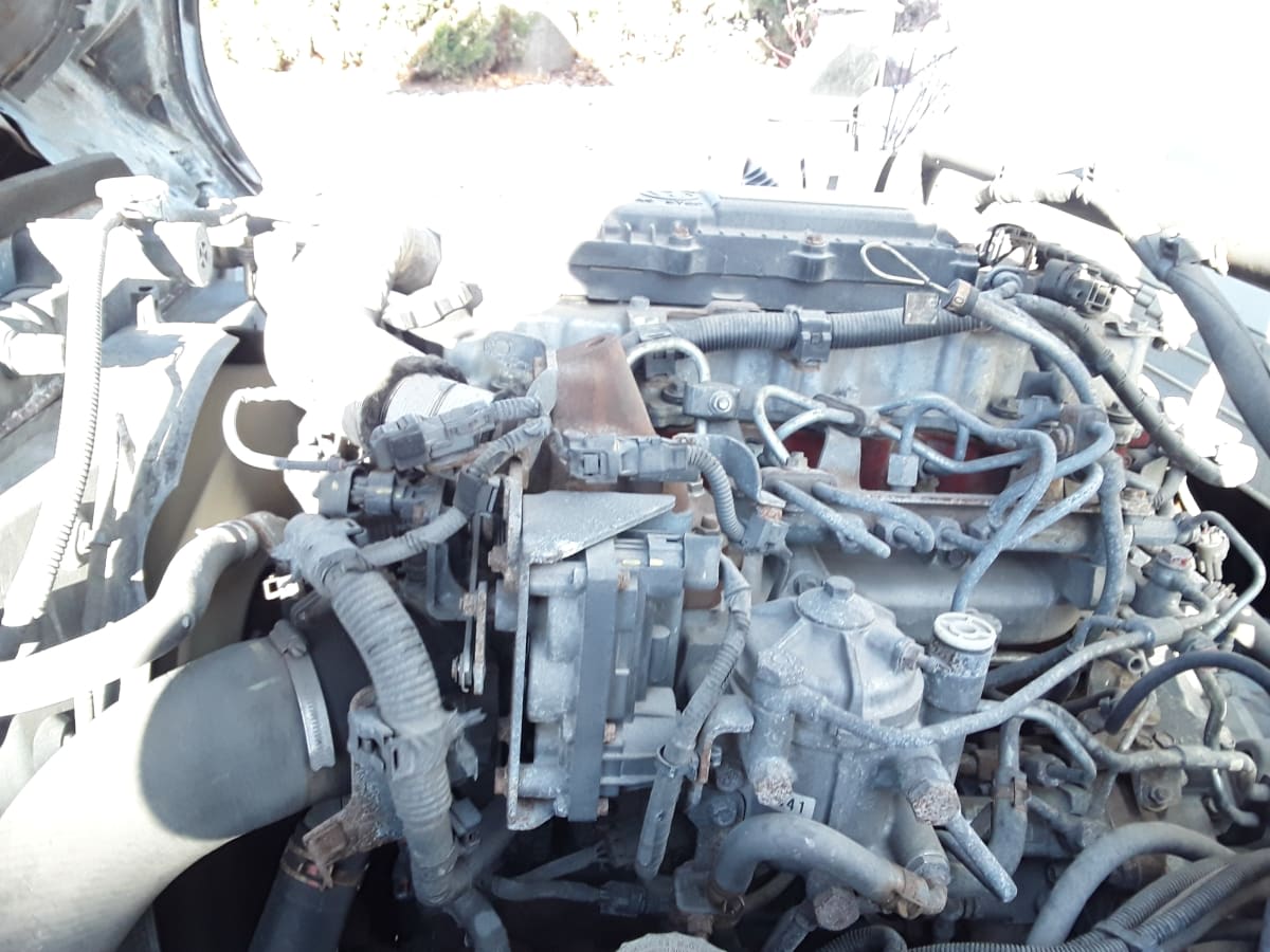 2016 Hino HINO 195 653127