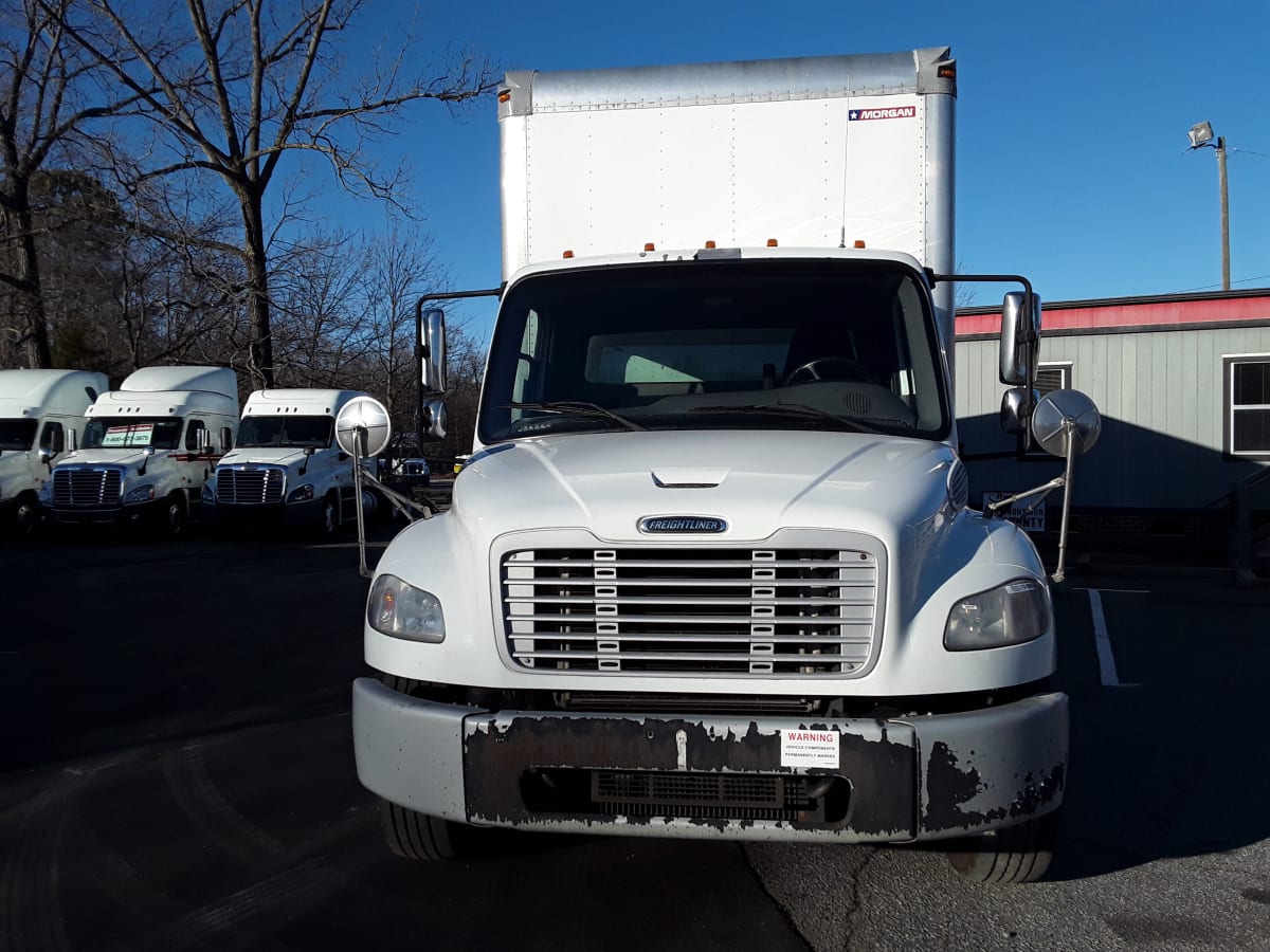 2016 Freightliner/Mercedes M2 106 653179