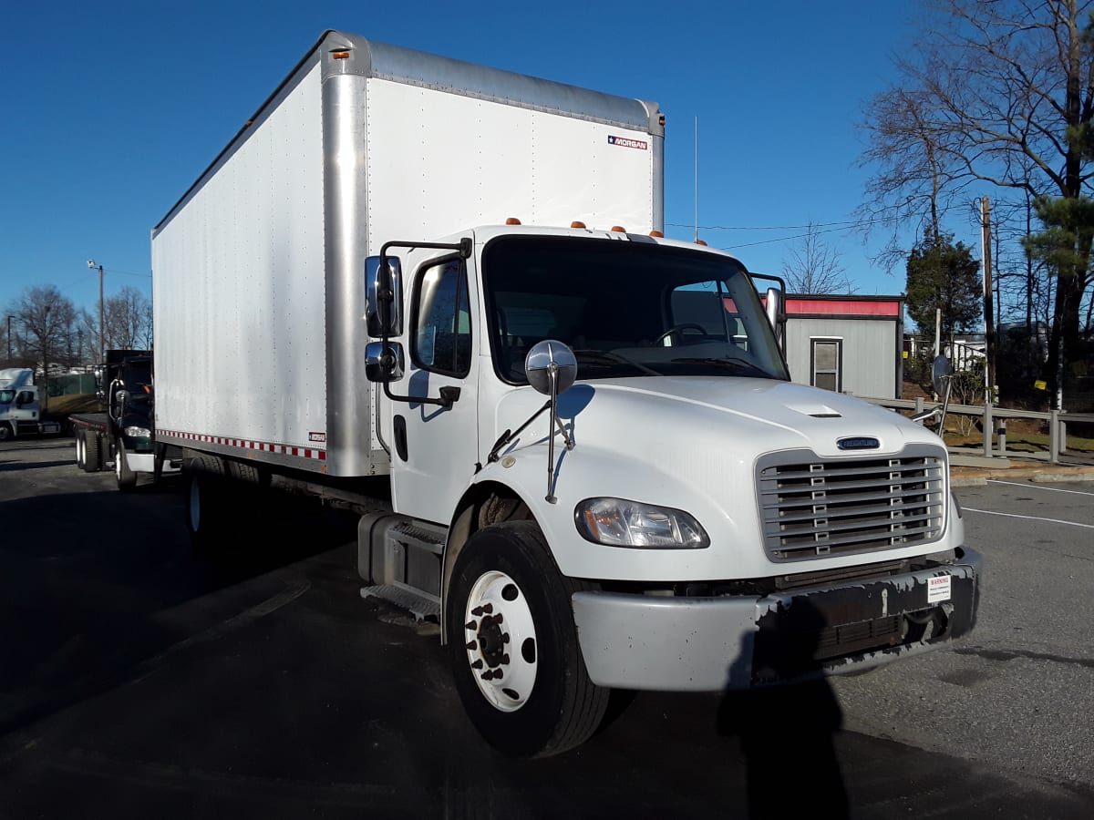 2016 Freightliner/Mercedes M2 106 653179