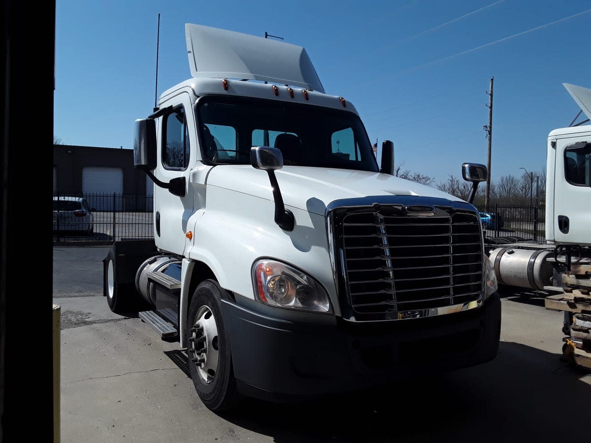 2016 Freightliner/Mercedes CASCADIA 125 653269