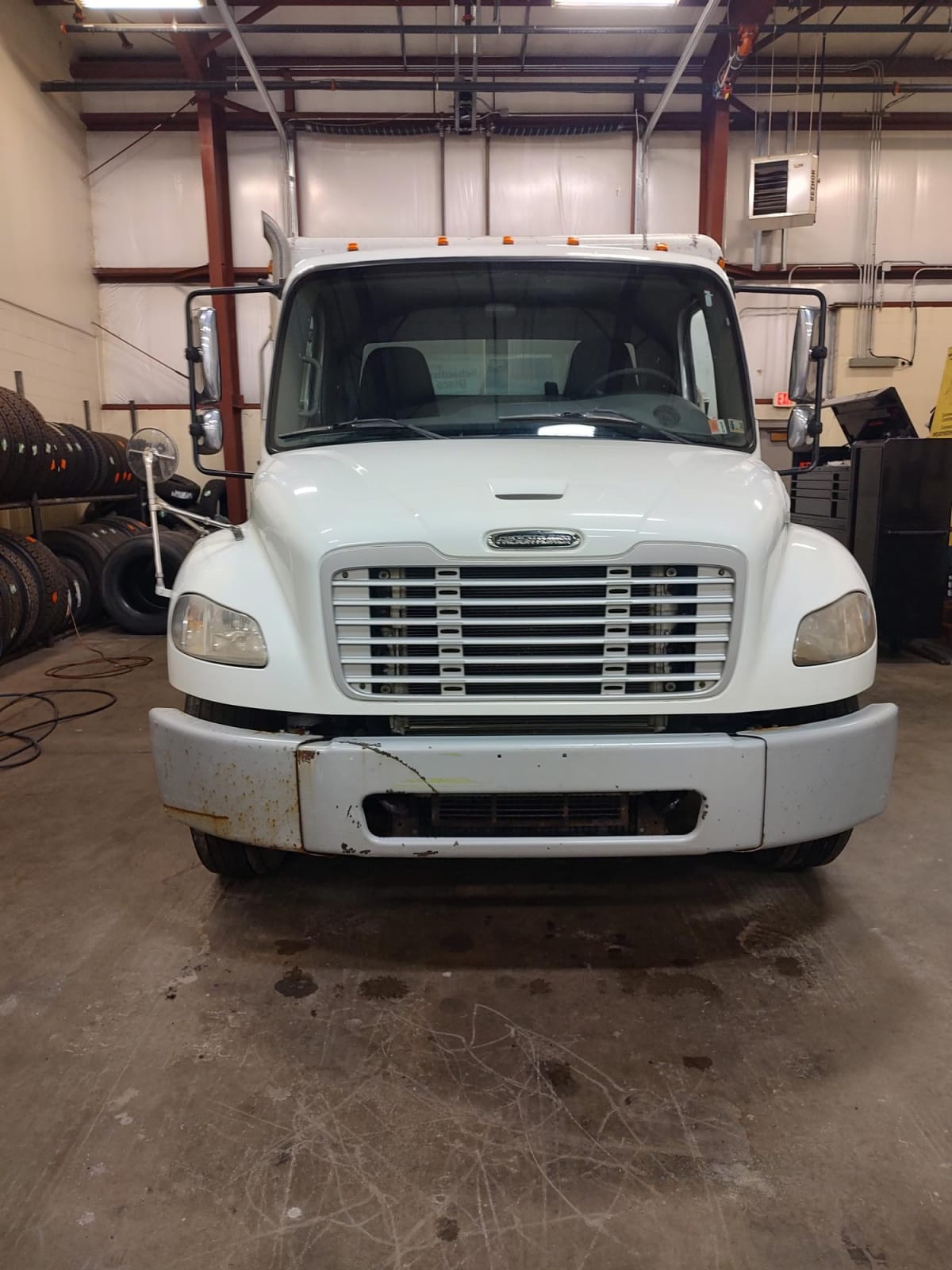 2016 Freightliner/Mercedes M2 106 653275