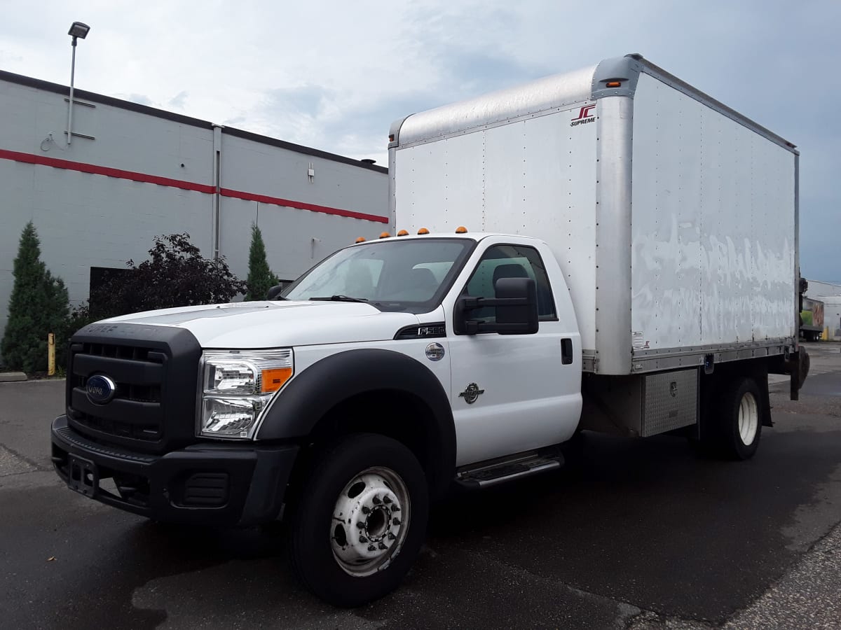 2016 Ford Motor Company F-550 SUPER DUTY 653288